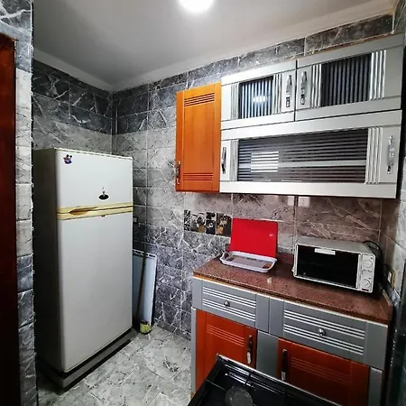 Lovely 2-Bedrooms Apartment With Garden View In Madinaty Cairo Exterior photo