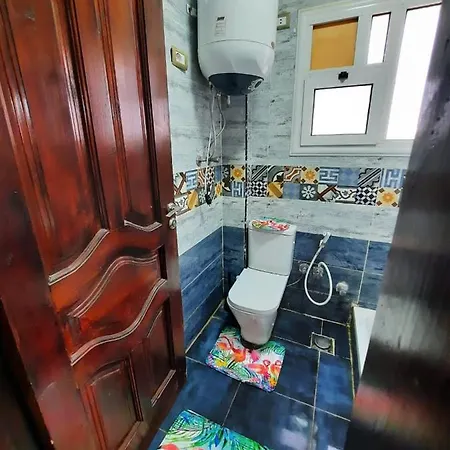 Lovely 2-Bedrooms Apartment With Garden View In Madinaty Cairo Exterior photo