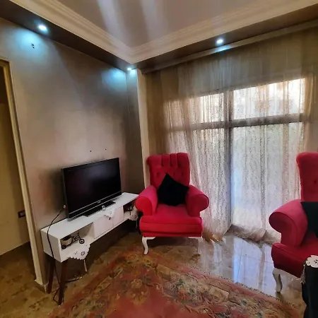Lovely 2-Bedrooms Apartment With Garden View In Madinaty Cairo Exterior photo