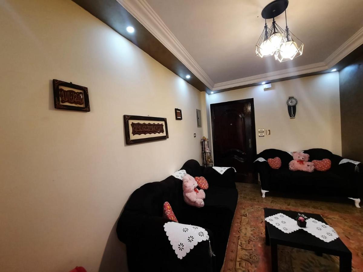 Lovely 2-bedrooms With Garden View In Madinaty Apartament Kair