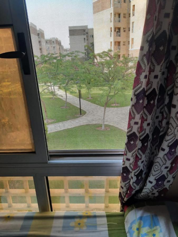 Apartament Lovely 2-bedrooms With Garden View In Madinaty Kair