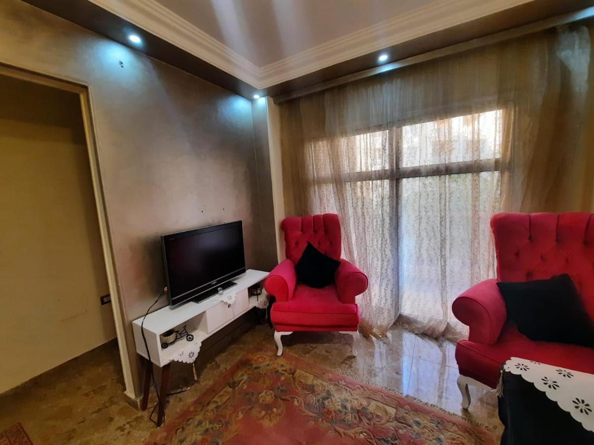 Lovely 2-bedrooms With Garden View In Madinaty Kair