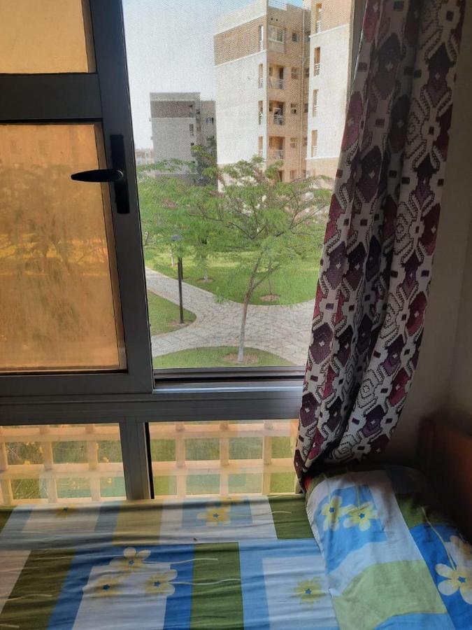 Lovely 2-bedrooms With Garden View In Madinaty Kair