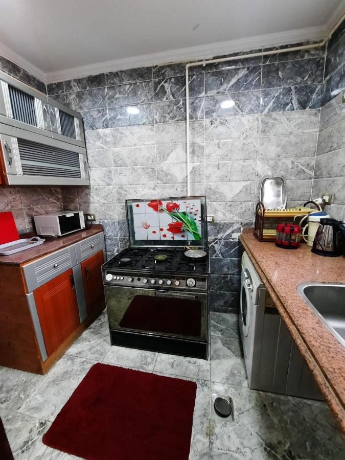 Apartment Lovely 2-bedrooms With Garden View In Madinaty *