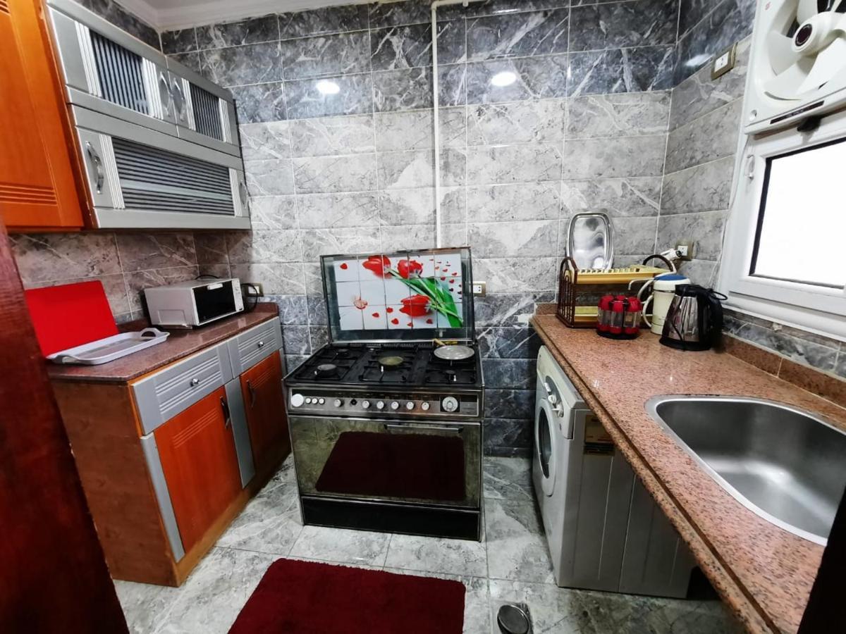 Apartament Lovely 2-bedrooms With Garden View In Madinaty Kair