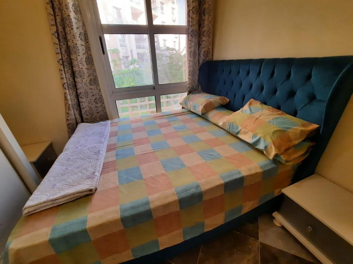 Apartment Lovely 2-bedrooms With Garden View In Madinaty *