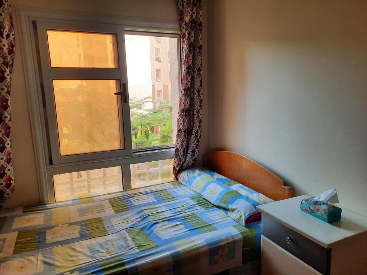 Lovely 2-bedrooms With Garden View In Madinaty Kair