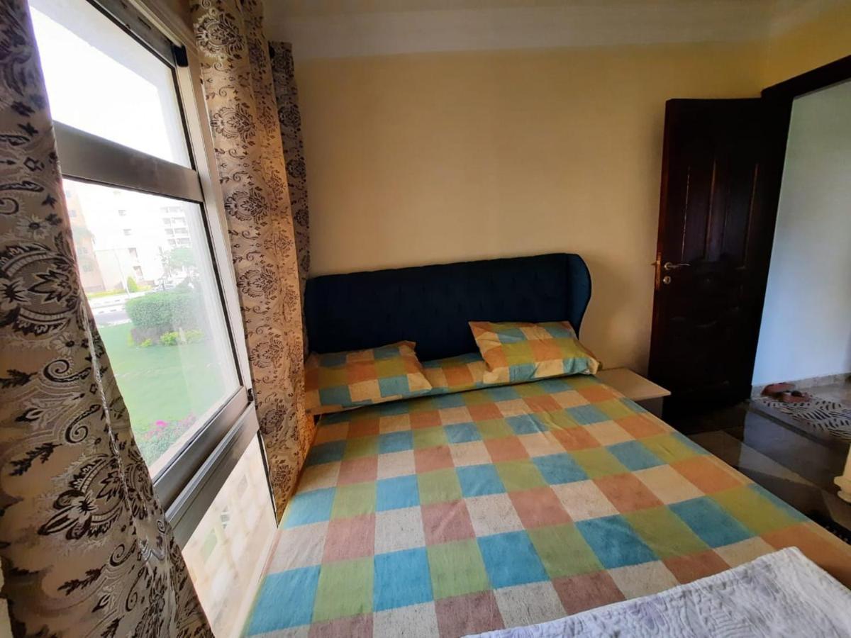 Apartment Lovely 2-bedrooms With Garden View In Madinaty *